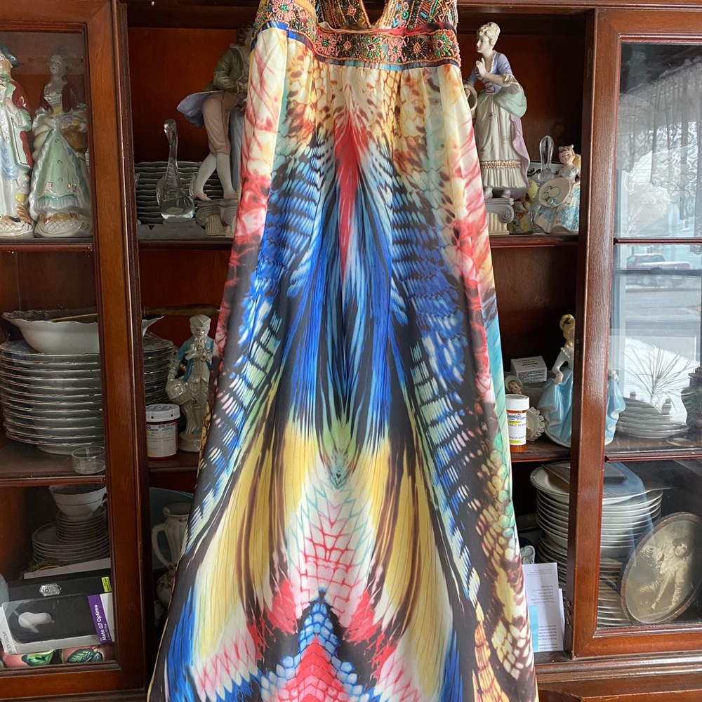 Boston Proper long dress